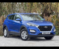 Hyundai Tucson 1.6 GDi S Connect Euro 6 (s/s) 5dr - 50