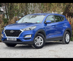 Hyundai Tucson 1.6 GDi S Connect Euro 6 (s/s) 5dr - 51