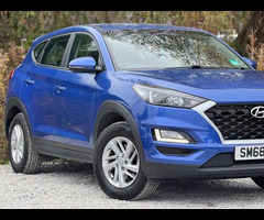 Hyundai Tucson 1.6 GDi S Connect Euro 6 (s/s) 5dr - 65