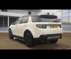 Land Rover Discovery Sport 2.2 SD4 HSE Auto 4WD Euro 5 (s/s) 5dr - 3