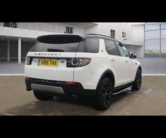 Land Rover Discovery Sport 2.2 SD4 HSE Auto 4WD Euro 5 (s/s) 5dr - 4