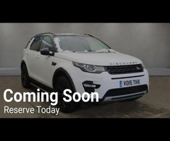 Land Rover Discovery Sport 2.2 SD4 HSE Auto 4WD Euro 5 (s/s) 5dr - 29