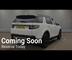 Land Rover Discovery Sport 2.2 SD4 HSE Auto 4WD Euro 5 (s/s) 5dr - 30