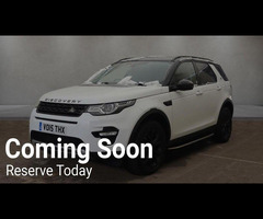 Land Rover Discovery Sport 2.2 SD4 HSE Auto 4WD Euro 5 (s/s) 5dr - 31