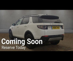 Land Rover Discovery Sport 2.2 SD4 HSE Auto 4WD Euro 5 (s/s) 5dr - 32