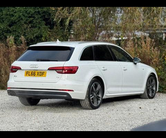 Audi A4 Avant 2.0 TDI ultra S line S Tronic Euro 6 (s/s) 5dr - 8