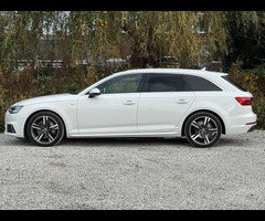 Audi A4 Avant 2.0 TDI ultra S line S Tronic Euro 6 (s/s) 5dr - 13