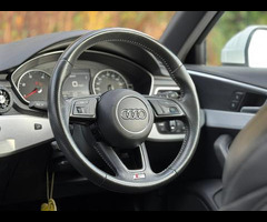 Audi A4 Avant 2.0 TDI ultra S line S Tronic Euro 6 (s/s) 5dr - 17