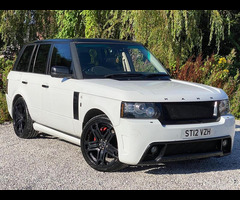 Land Rover Range Rover 4.4 TD V8 Westminster Auto 4WD Euro 5 5dr