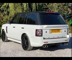 Land Rover Range Rover 4.4 TD V8 Westminster Auto 4WD Euro 5 5dr - 2