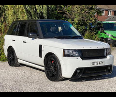 Land Rover Range Rover 4.4 TD V8 Westminster Auto 4WD Euro 5 5dr - 6