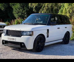 Land Rover Range Rover 4.4 TD V8 Westminster Auto 4WD Euro 5 5dr - 8