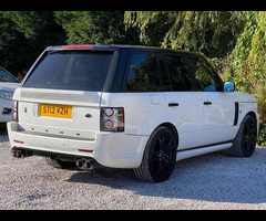 Land Rover Range Rover 4.4 TD V8 Westminster Auto 4WD Euro 5 5dr - 9