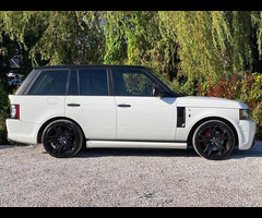 Land Rover Range Rover 4.4 TD V8 Westminster Auto 4WD Euro 5 5dr - 11