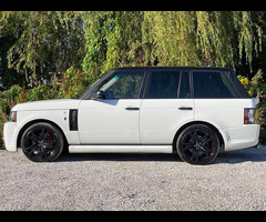 Land Rover Range Rover 4.4 TD V8 Westminster Auto 4WD Euro 5 5dr - 13