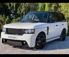 Land Rover Range Rover 4.4 TD V8 Westminster Auto 4WD Euro 5 5dr - 47