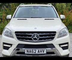 Mercedes-Benz M Class 2.1 ML250 BlueTEC Sport G-Tronic 4WD Euro 6 (s/s) 5dr - 6