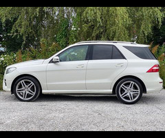 Mercedes-Benz M Class 2.1 ML250 BlueTEC Sport G-Tronic 4WD Euro 6 (s/s) 5dr - 14