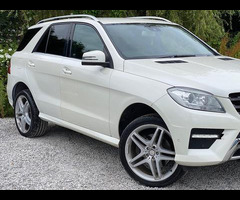 Mercedes-Benz M Class 2.1 ML250 BlueTEC Sport G-Tronic 4WD Euro 6 (s/s) 5dr - 30