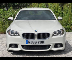 BMW 5 Series 2.0 520d M Sport Auto Euro 6 (s/s) 4dr - 5