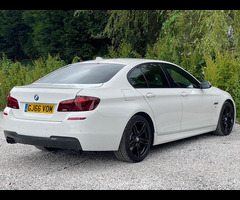 BMW 5 Series 2.0 520d M Sport Auto Euro 6 (s/s) 4dr - 7