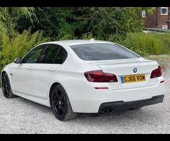 BMW 5 Series 2.0 520d M Sport Auto Euro 6 (s/s) 4dr - 9