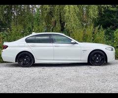 BMW 5 Series 2.0 520d M Sport Auto Euro 6 (s/s) 4dr - 11