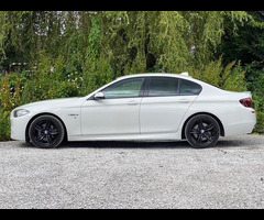 BMW 5 Series 2.0 520d M Sport Auto Euro 6 (s/s) 4dr - 12