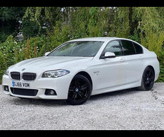 BMW 5 Series 2.0 520d M Sport Auto Euro 6 (s/s) 4dr - 71