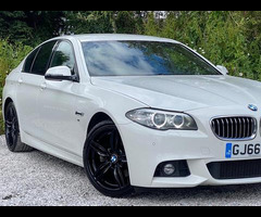 BMW 5 Series 2.0 520d M Sport Auto Euro 6 (s/s) 4dr - 72