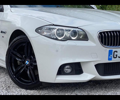 BMW 5 Series 2.0 520d M Sport Auto Euro 6 (s/s) 4dr - 73