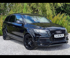 Audi Q7 3.0 TDIcd V6 S line Tiptronic quattro Euro 6 (s/s) 5dr