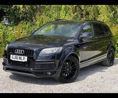 Audi Q7 3.0 TDIcd V6 S line Tiptronic quattro Euro 6 (s/s) 5dr - 2