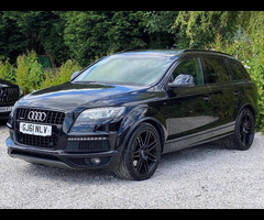 Audi Q7 3.0 TDIcd V6 S line Tiptronic quattro Euro 6 (s/s) 5dr - 4