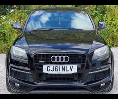 Audi Q7 3.0 TDIcd V6 S line Tiptronic quattro Euro 6 (s/s) 5dr - 6