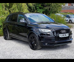 Audi Q7 3.0 TDIcd V6 S line Tiptronic quattro Euro 6 (s/s) 5dr - 9