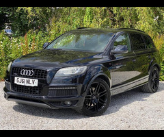 Audi Q7 3.0 TDIcd V6 S line Tiptronic quattro Euro 6 (s/s) 5dr - 37