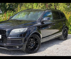 Audi Q7 3.0 TDIcd V6 S line Tiptronic quattro Euro 6 (s/s) 5dr - 71