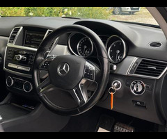 Mercedes-Benz M Class 2.1 ML250 BlueTEC AMG Sport G-Tronic 4WD Euro 6 (s/s) 5dr - 11