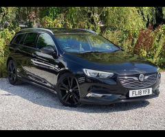 Vauxhall Insignia 2.0 Turbo D BlueInjection SRi VX Line Nav Sports Tourer Auto Euro 6 (s/s) 5dr