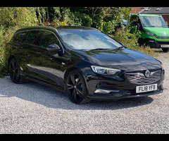 Vauxhall Insignia 2.0 Turbo D BlueInjection SRi VX Line Nav Sports Tourer Auto Euro 6 (s/s) 5dr - 5