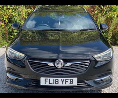 Vauxhall Insignia 2.0 Turbo D BlueInjection SRi VX Line Nav Sports Tourer Auto Euro 6 (s/s) 5dr - 6