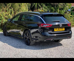 Vauxhall Insignia 2.0 Turbo D BlueInjection SRi VX Line Nav Sports Tourer Auto Euro 6 (s/s) 5dr - 9