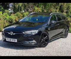 Vauxhall Insignia 2.0 Turbo D BlueInjection SRi VX Line Nav Sports Tourer Auto Euro 6 (s/s) 5dr - 59