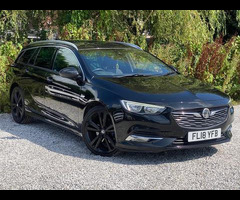 Vauxhall Insignia 2.0 Turbo D BlueInjection SRi VX Line Nav Sports Tourer Auto Euro 6 (s/s) 5dr - 72