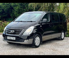 Hyundai i800 2.5 CRDi SE Auto Euro 6 5dr - 7