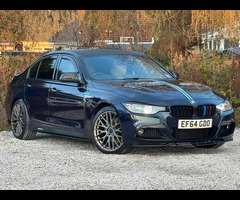 BMW 3 Series 2.0 328i M Sport Auto Euro 6 (s/s) 4dr