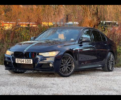 BMW 3 Series 2.0 328i M Sport Auto Euro 6 (s/s) 4dr - 2