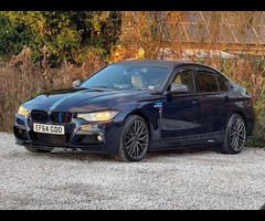 BMW 3 Series 2.0 328i M Sport Auto Euro 6 (s/s) 4dr - 5