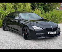 BMW 6 Series Gran Coupe 3.0 640d M Sport Auto Euro 5 (s/s) 4dr - 7